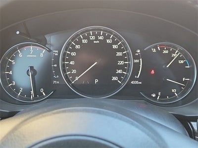 2022 Mazda Mazda CX-5 2.5 S Premium Plus