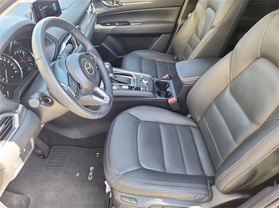 2022 Mazda Mazda CX-5 2.5 S Premium Plus