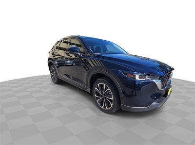 2022 Mazda Mazda CX-5 2.5 S Premium Plus
