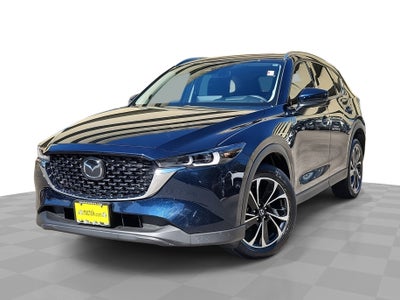 2022 Mazda Mazda CX-5 2.5 S Premium Plus