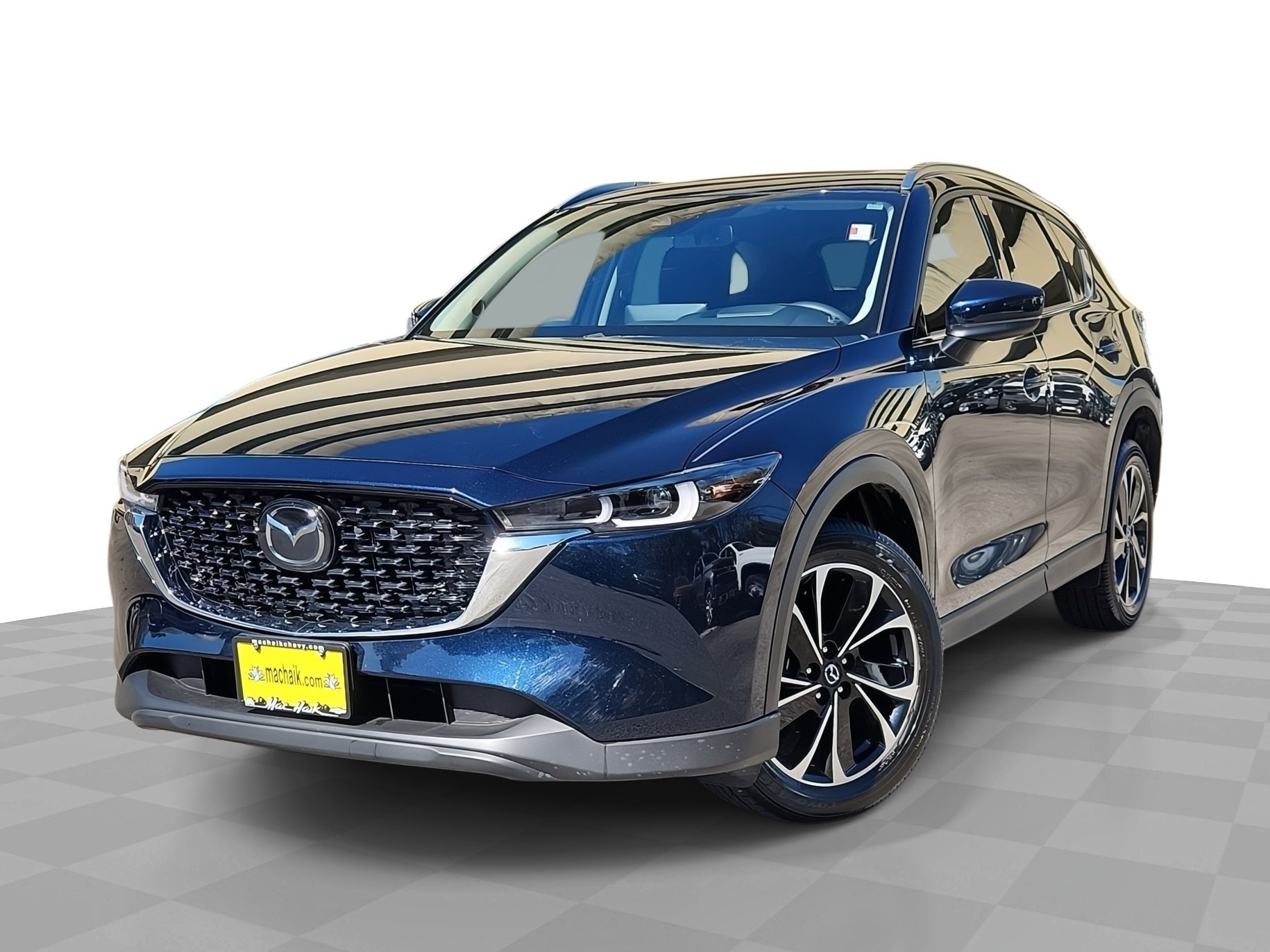 2022 Mazda Mazda CX-5 2.5 S Premium Plus