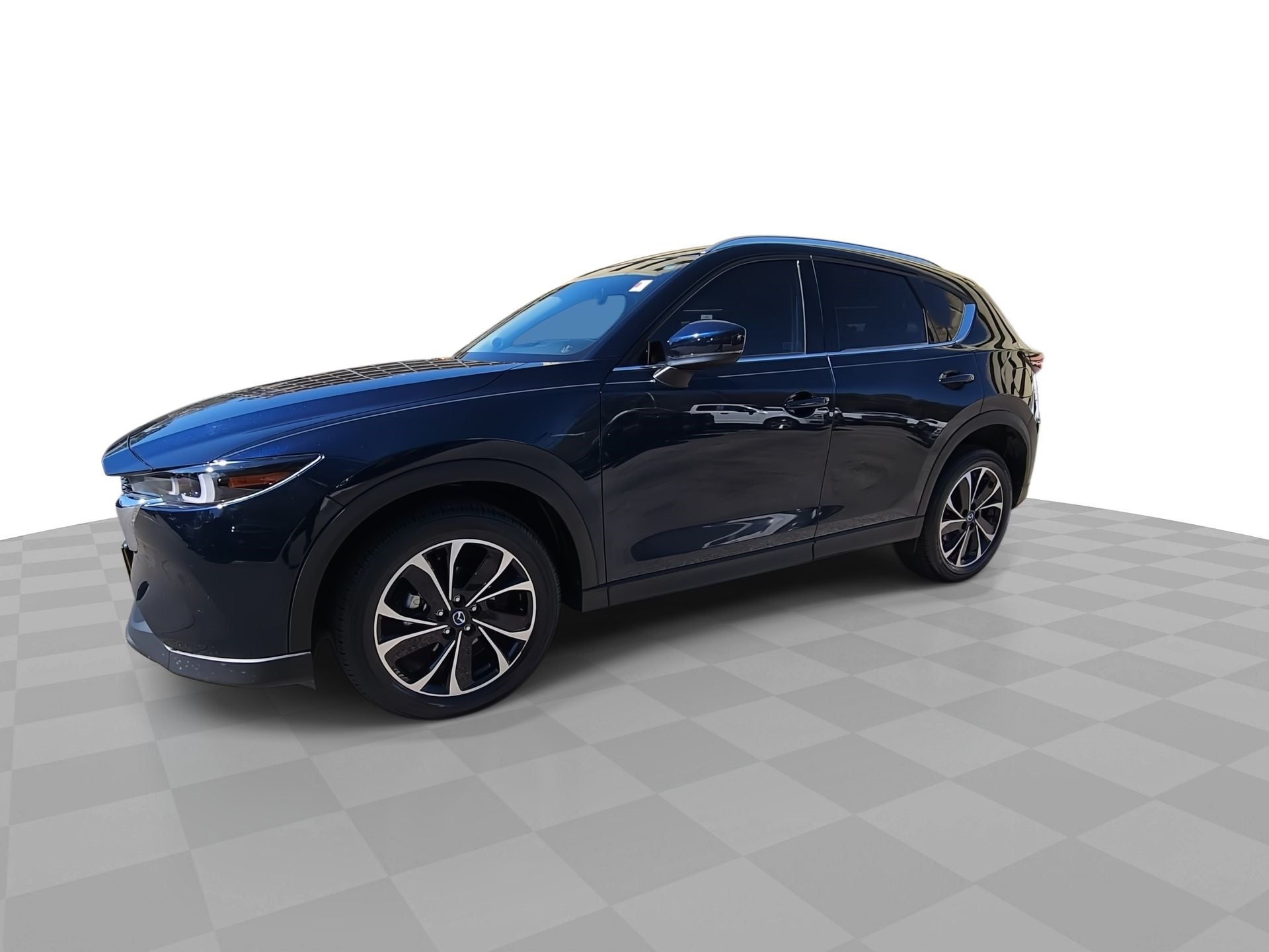 2022 Mazda Mazda CX-5 2.5 S Premium Plus