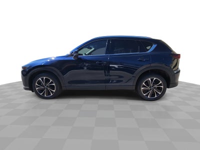 2022 Mazda Mazda CX-5 2.5 S Premium Plus