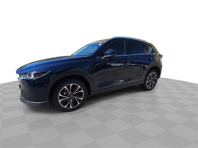 2022 Mazda Mazda CX-5 2.5 S Premium Plus