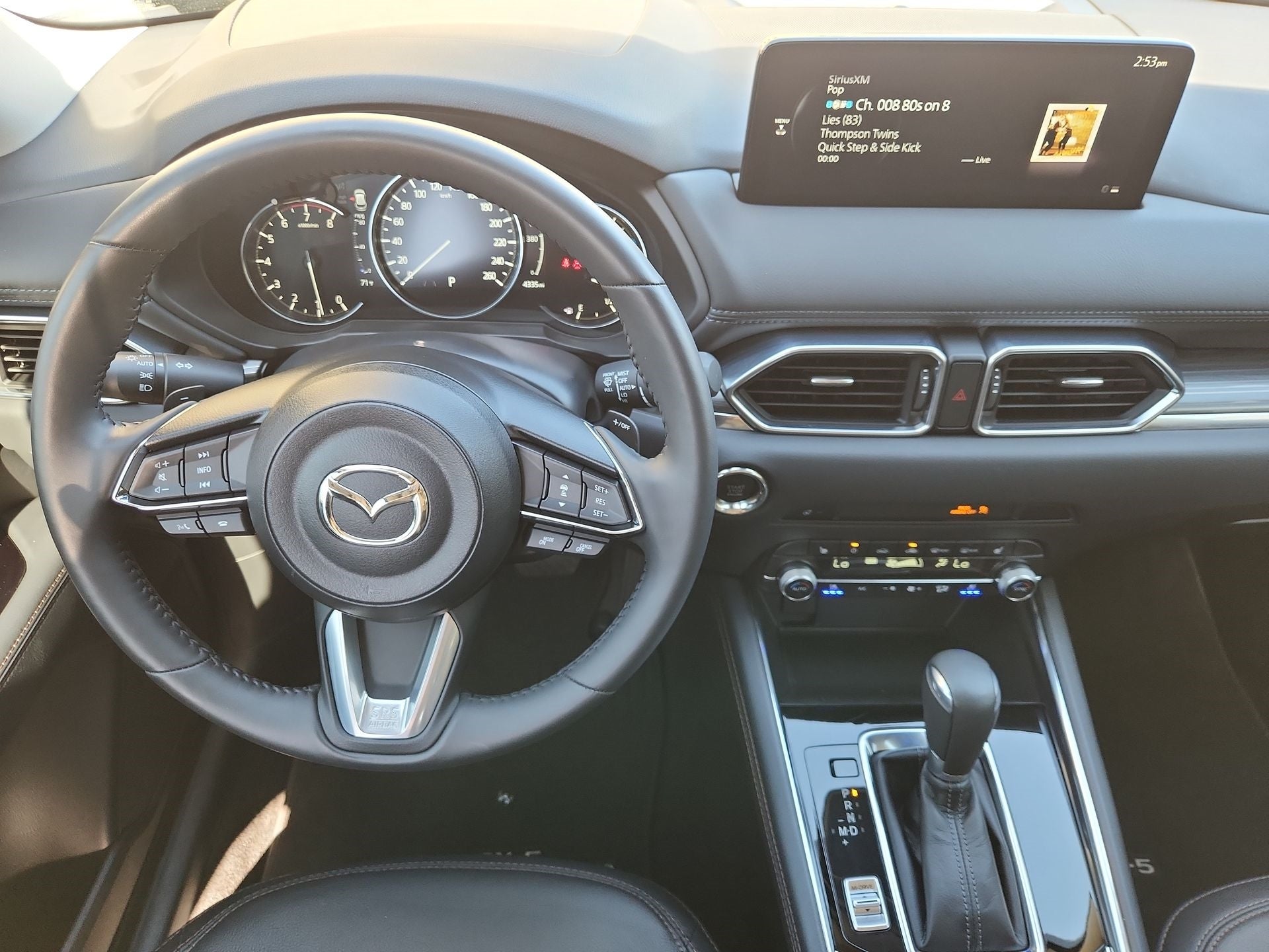 2022 Mazda Mazda CX-5 2.5 S Premium Plus