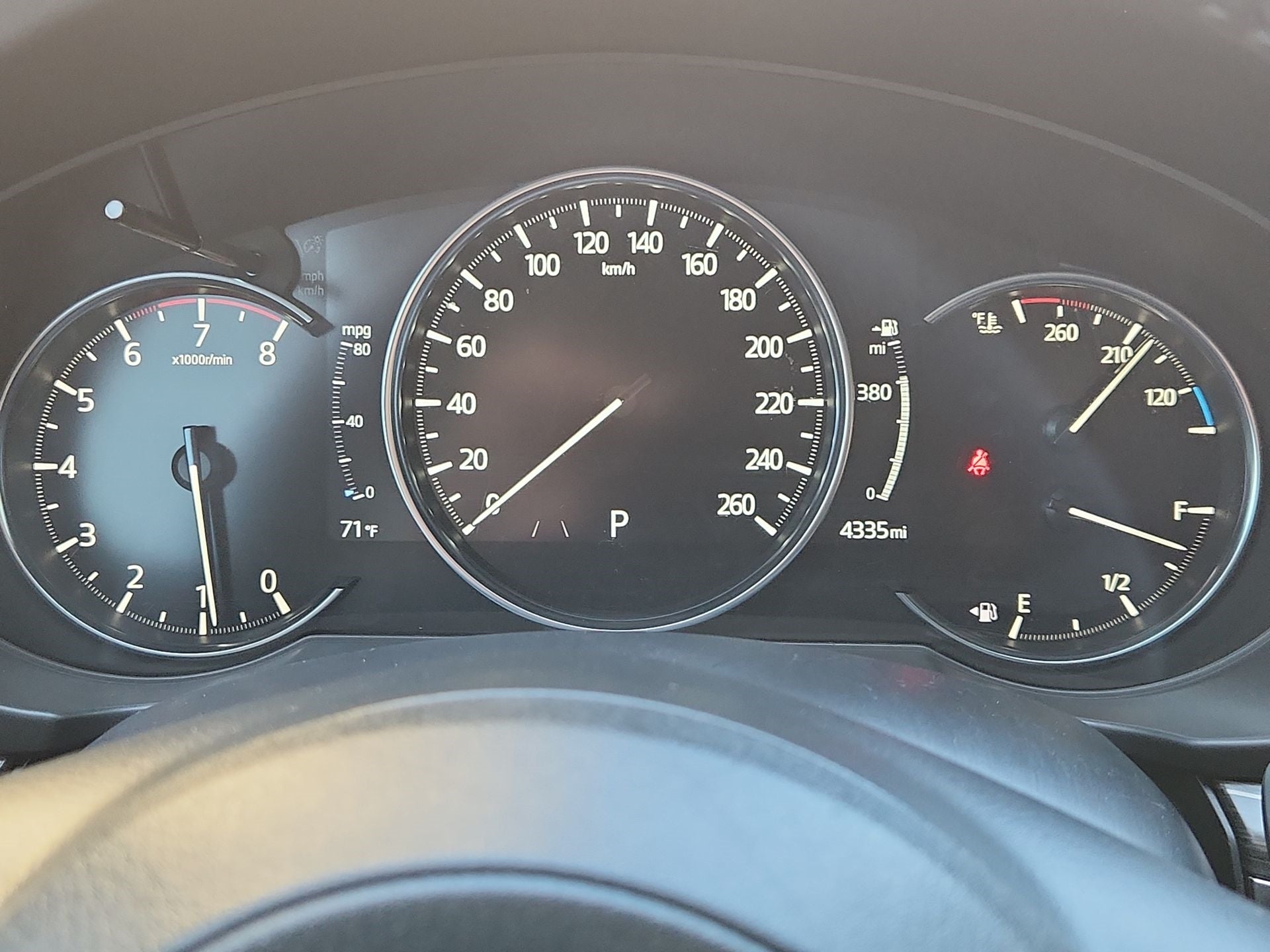 2022 Mazda Mazda CX-5 2.5 S Premium Plus