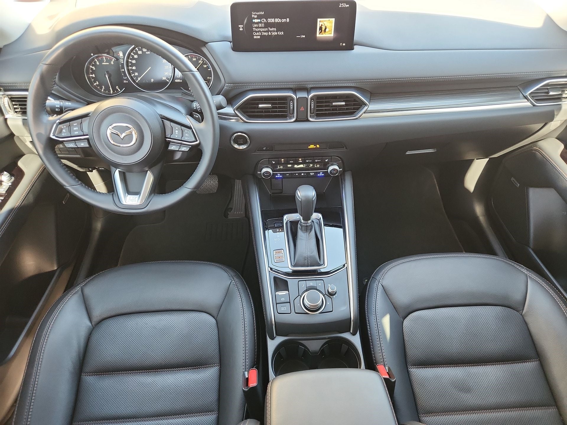 2022 Mazda Mazda CX-5 2.5 S Premium Plus