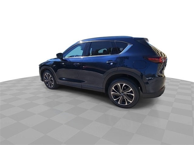2022 Mazda Mazda CX-5 2.5 S Premium Plus