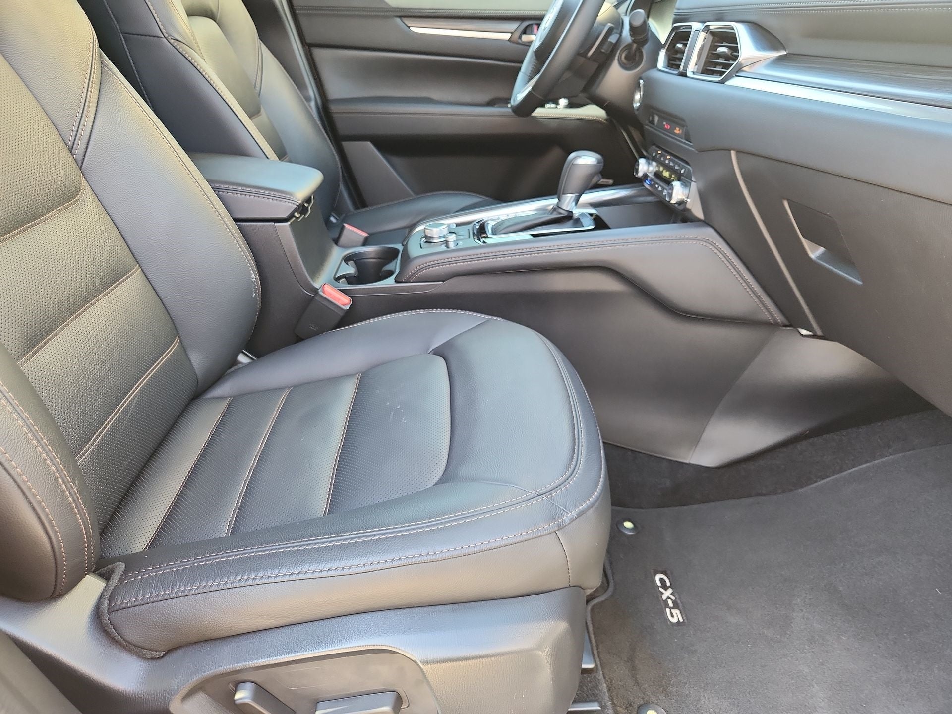 2022 Mazda Mazda CX-5 2.5 S Premium Plus