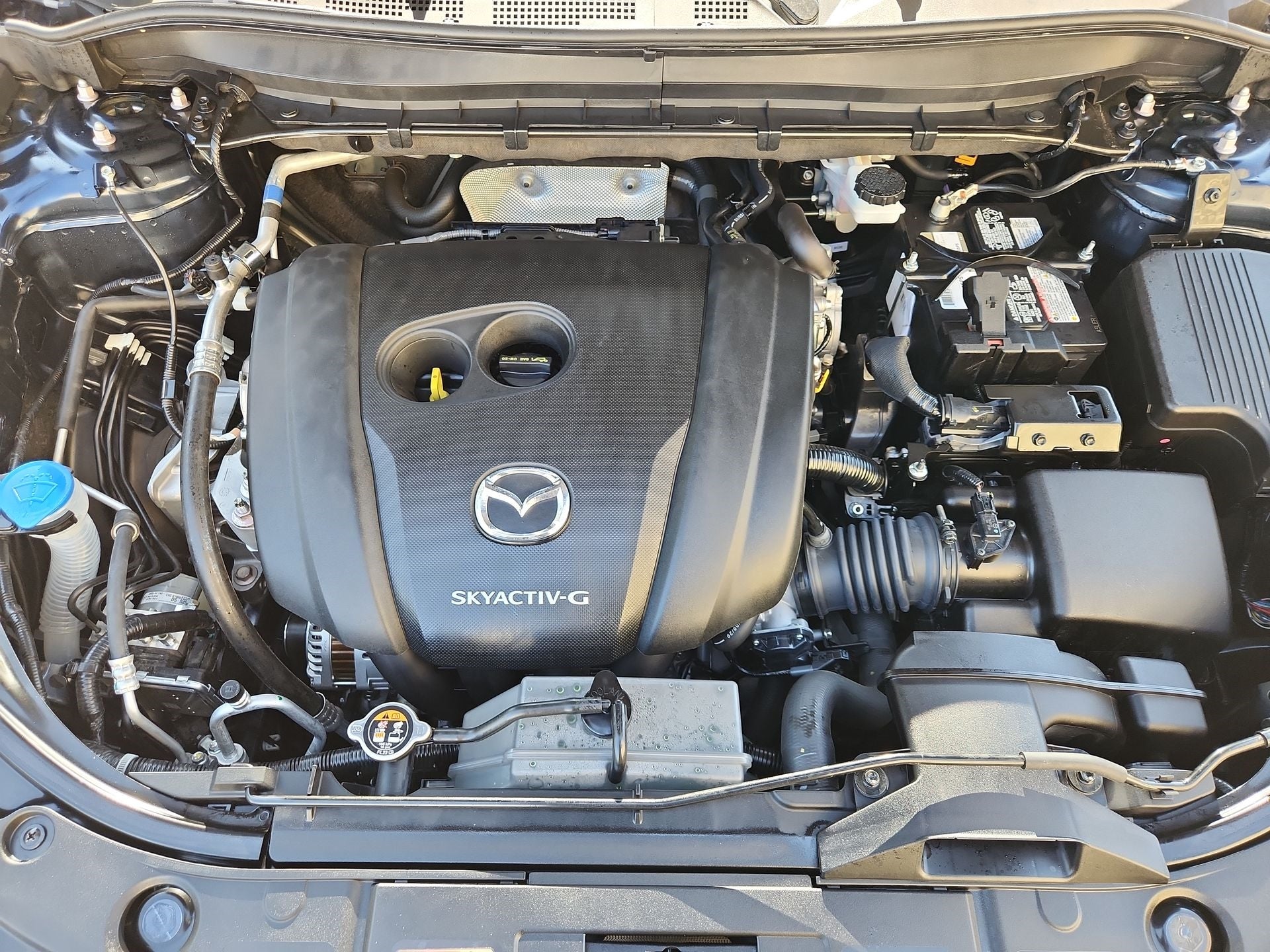 2022 Mazda Mazda CX-5 2.5 S Premium Plus