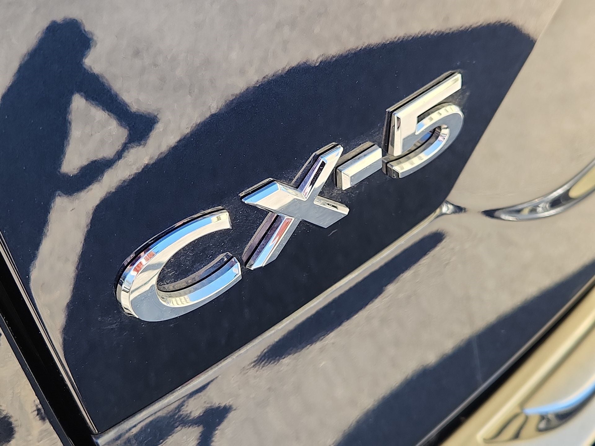 2022 Mazda Mazda CX-5 2.5 S Premium Plus