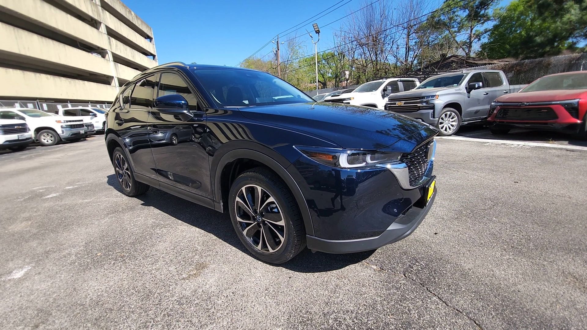 2022 Mazda Mazda CX-5 2.5 S Premium Plus