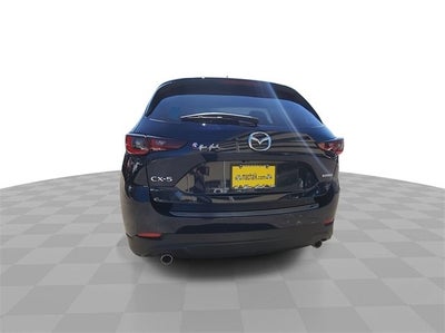 2022 Mazda Mazda CX-5 2.5 S Premium Plus