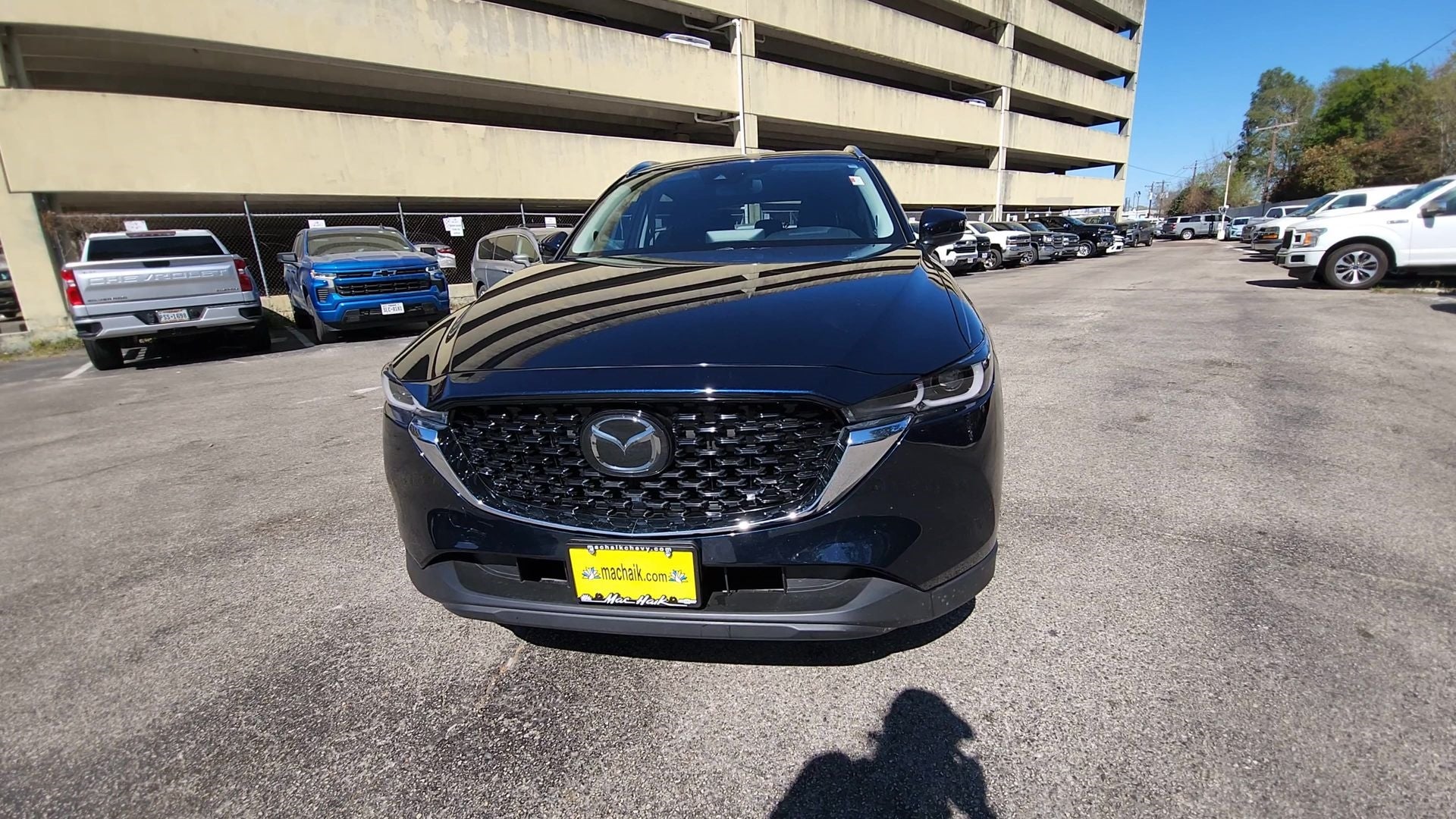 2022 Mazda Mazda CX-5 2.5 S Premium Plus