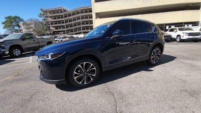2022 Mazda Mazda CX-5 2.5 S Premium Plus