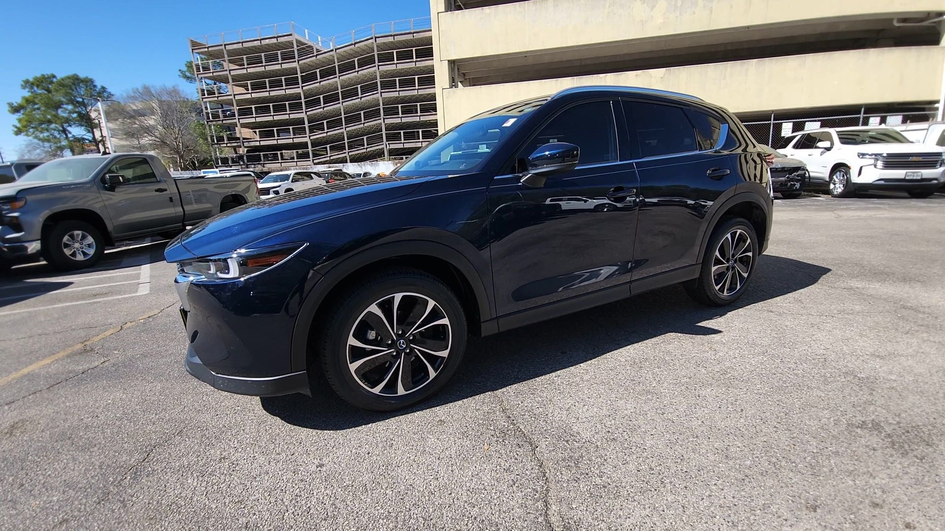 2022 Mazda Mazda CX-5 2.5 S Premium Plus