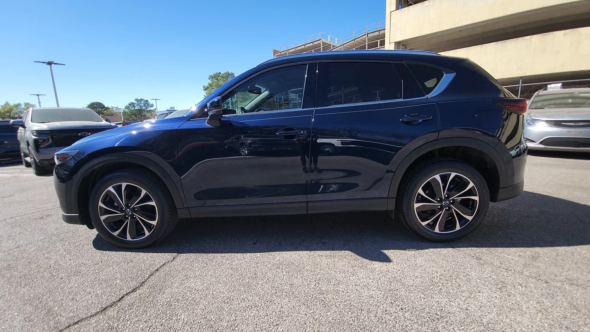 2022 Mazda Mazda CX-5 2.5 S Premium Plus