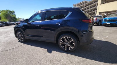 2022 Mazda Mazda CX-5 2.5 S Premium Plus