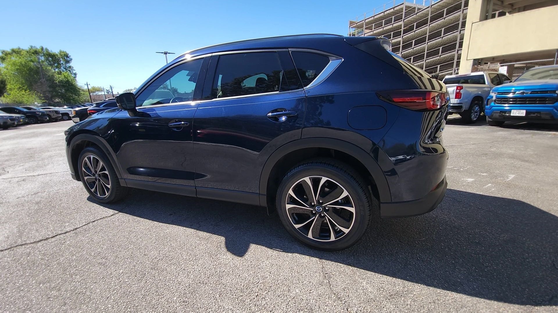 2022 Mazda Mazda CX-5 2.5 S Premium Plus