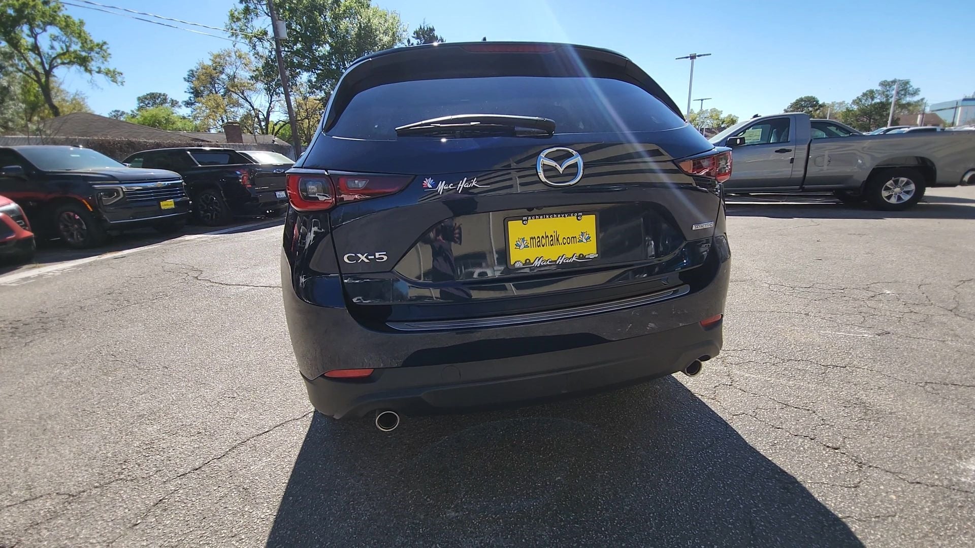 2022 Mazda Mazda CX-5 2.5 S Premium Plus