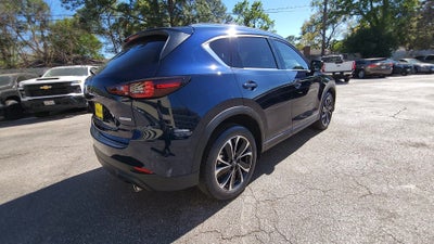 2022 Mazda Mazda CX-5 2.5 S Premium Plus