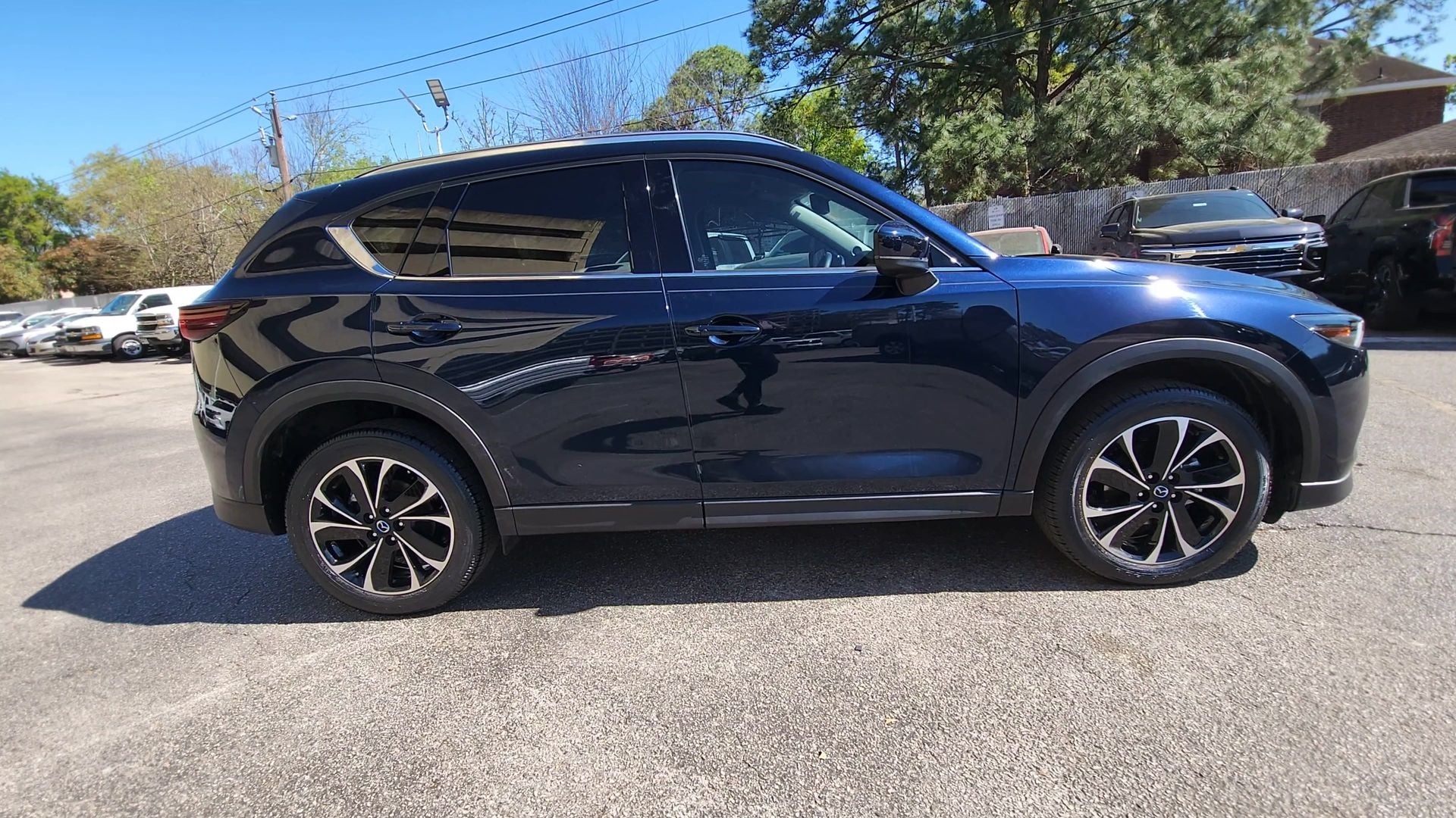 2022 Mazda Mazda CX-5 2.5 S Premium Plus