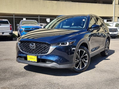 2022 Mazda Mazda CX-5 2.5 S Premium Plus