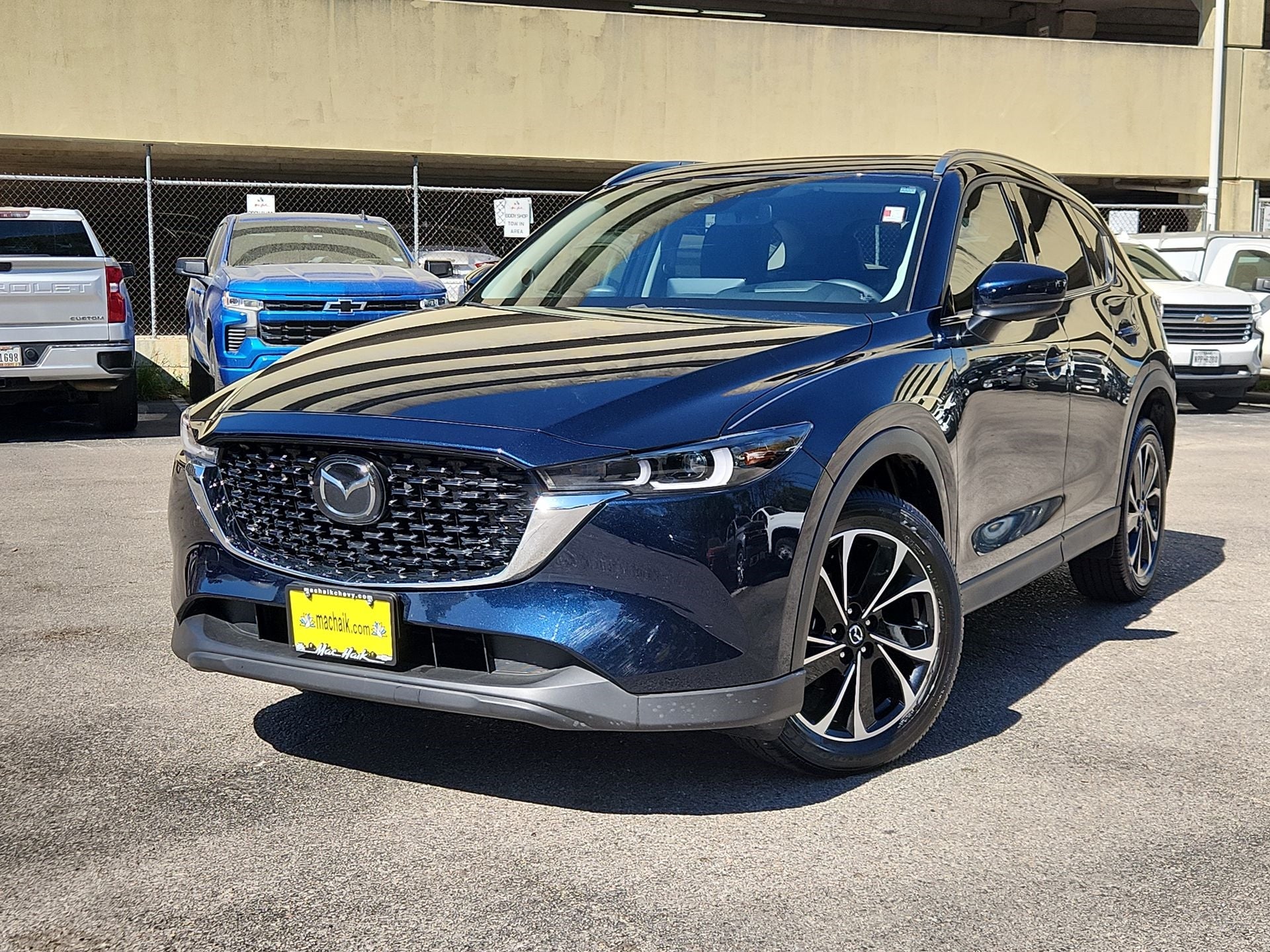2022 Mazda Mazda CX-5 2.5 S Premium Plus