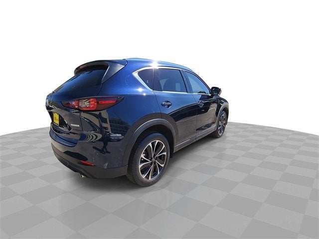 2022 Mazda Mazda CX-5 2.5 S Premium Plus