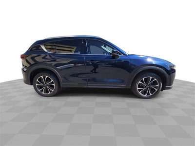 2022 Mazda Mazda CX-5 2.5 S Premium Plus