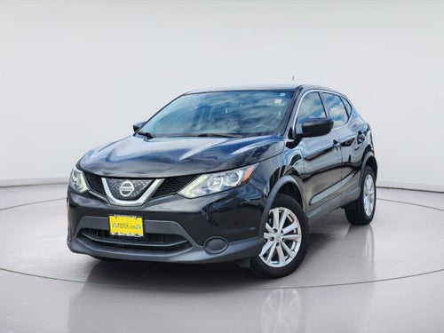 2018 Nissan Rogue Sport S