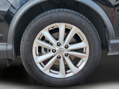 2018 Nissan Rogue Sport S
