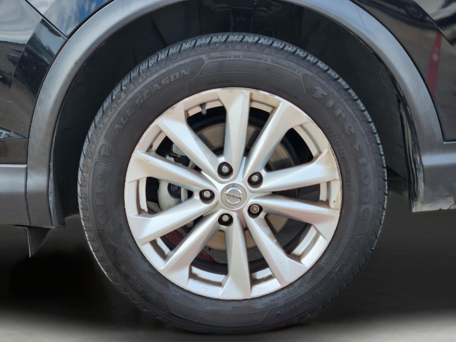 2018 Nissan Rogue Sport S