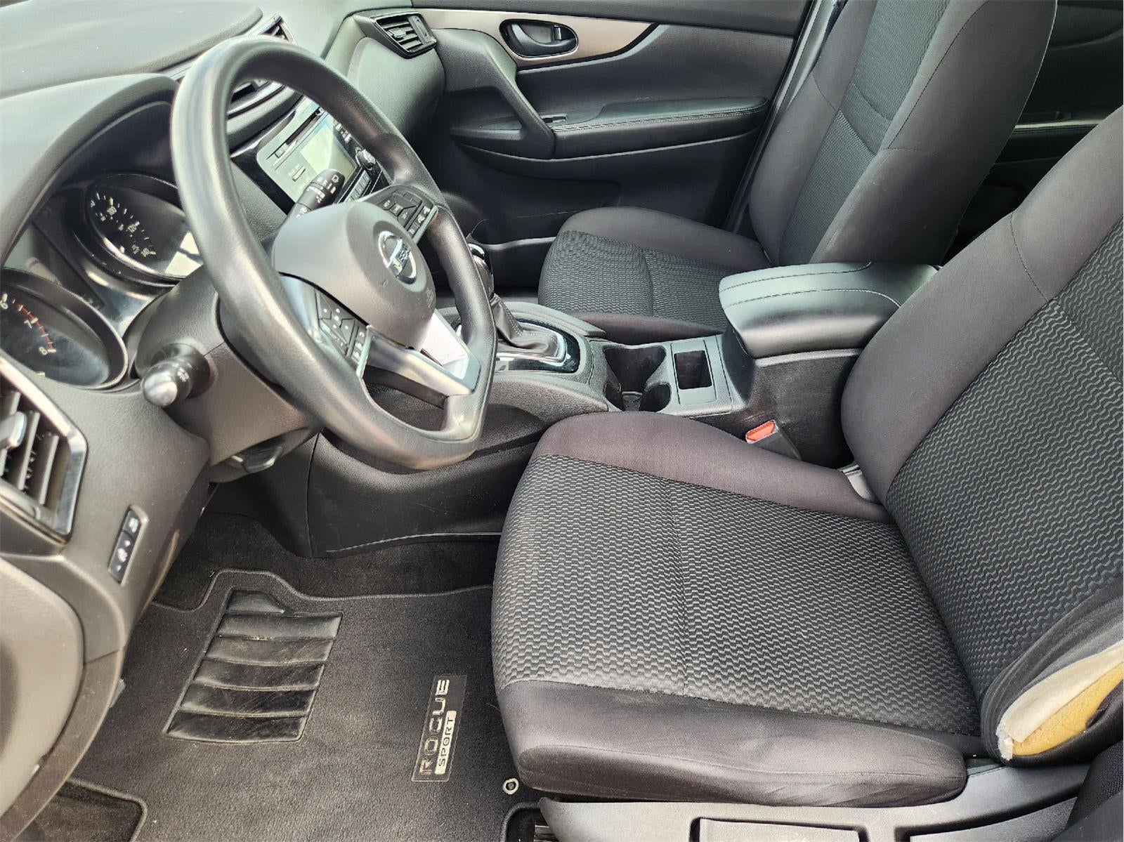 2018 Nissan Rogue Sport S