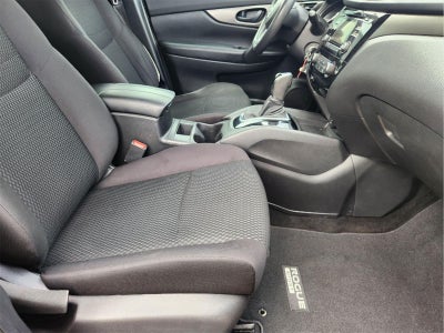 2018 Nissan Rogue Sport S