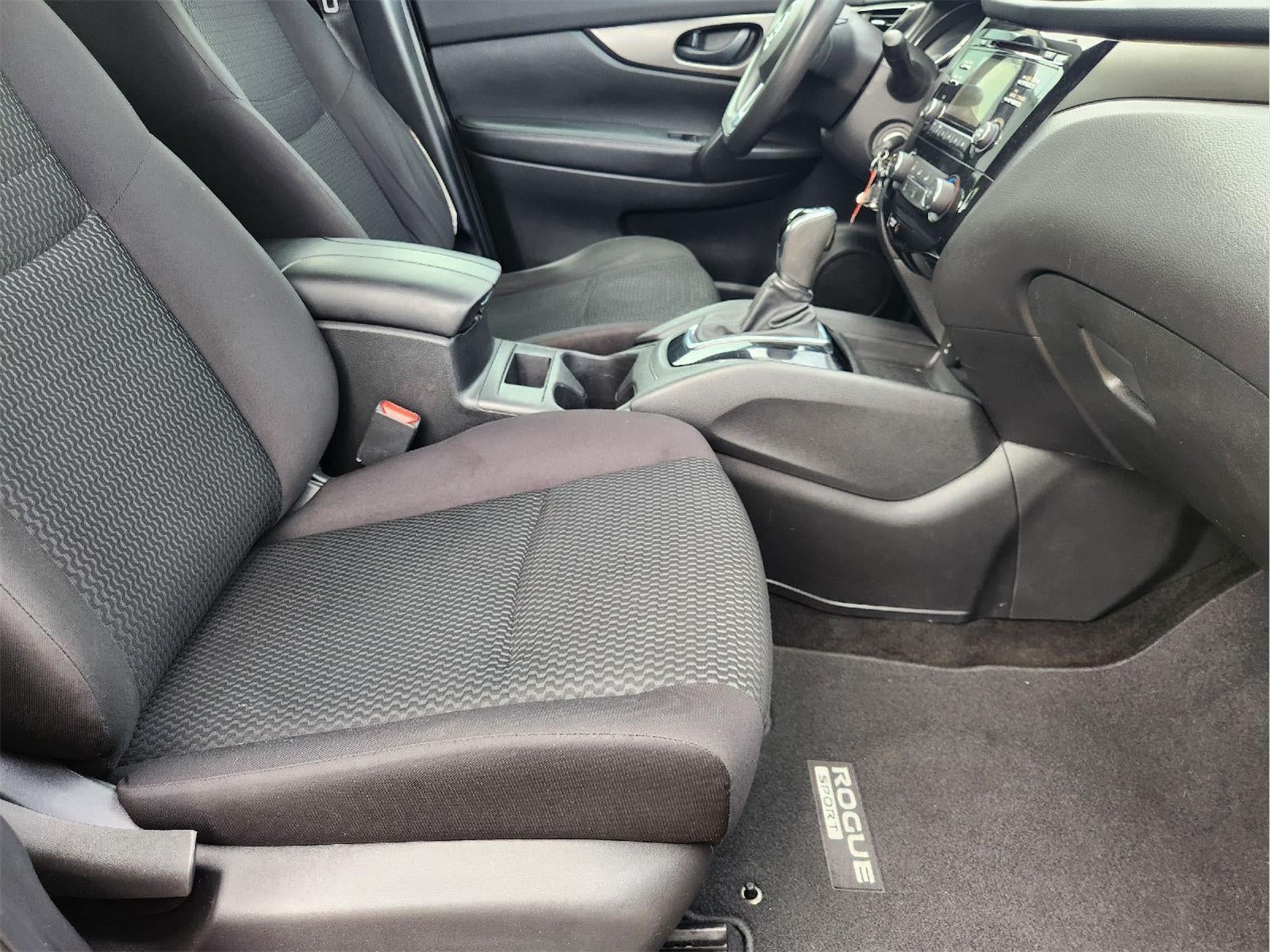 2018 Nissan Rogue Sport S