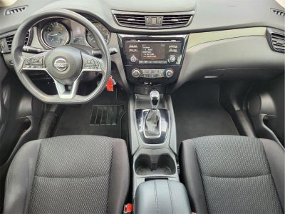2018 Nissan Rogue Sport S