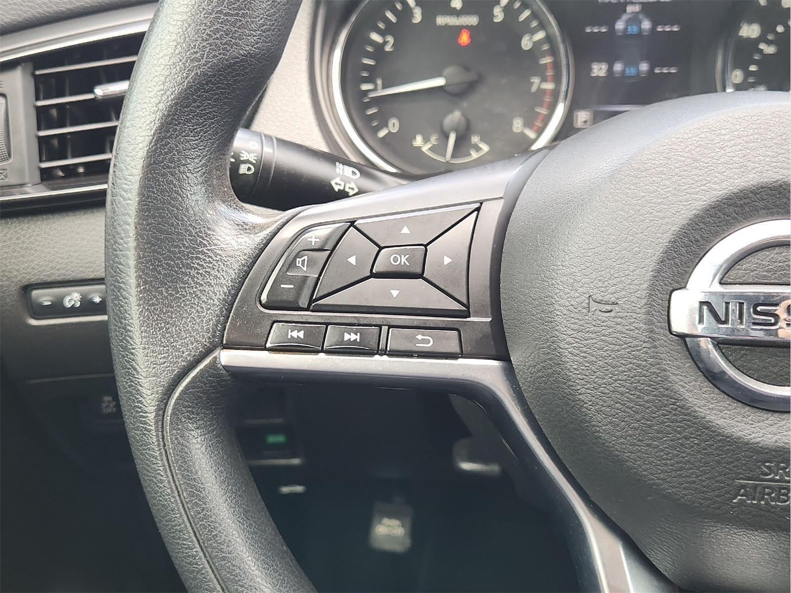 2018 Nissan Rogue Sport S