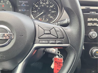2018 Nissan Rogue Sport S