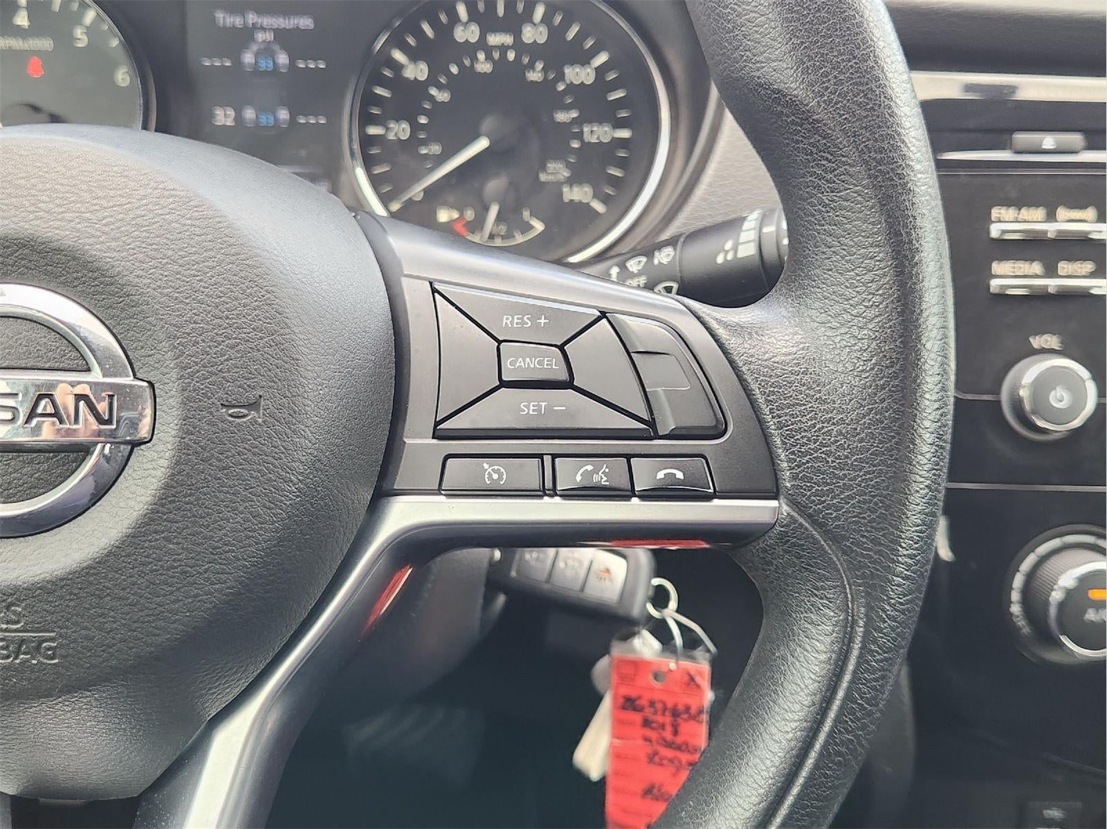 2018 Nissan Rogue Sport S