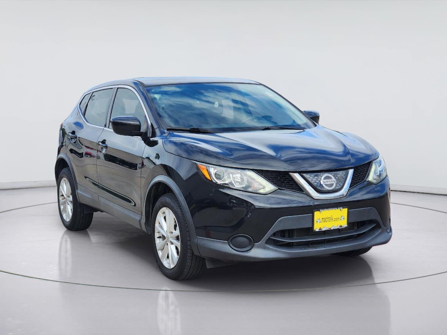 2018 Nissan Rogue Sport S