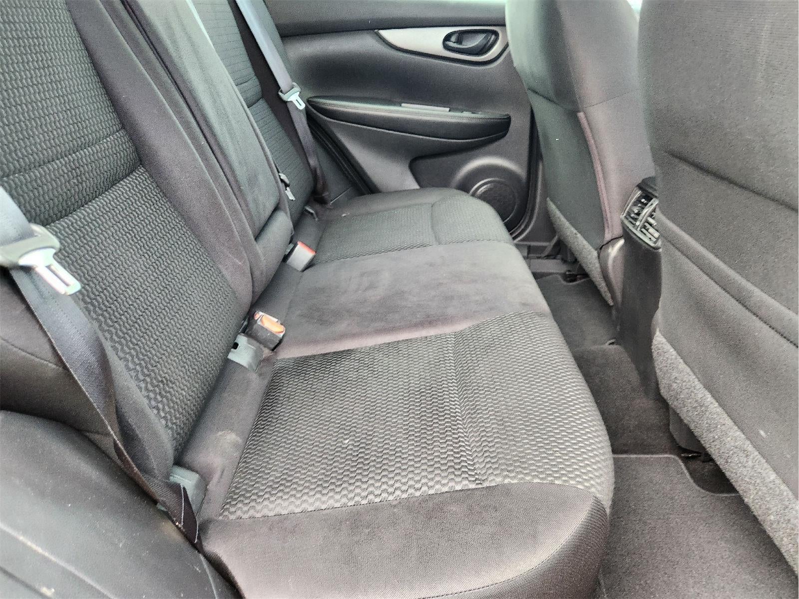 2018 Nissan Rogue Sport S