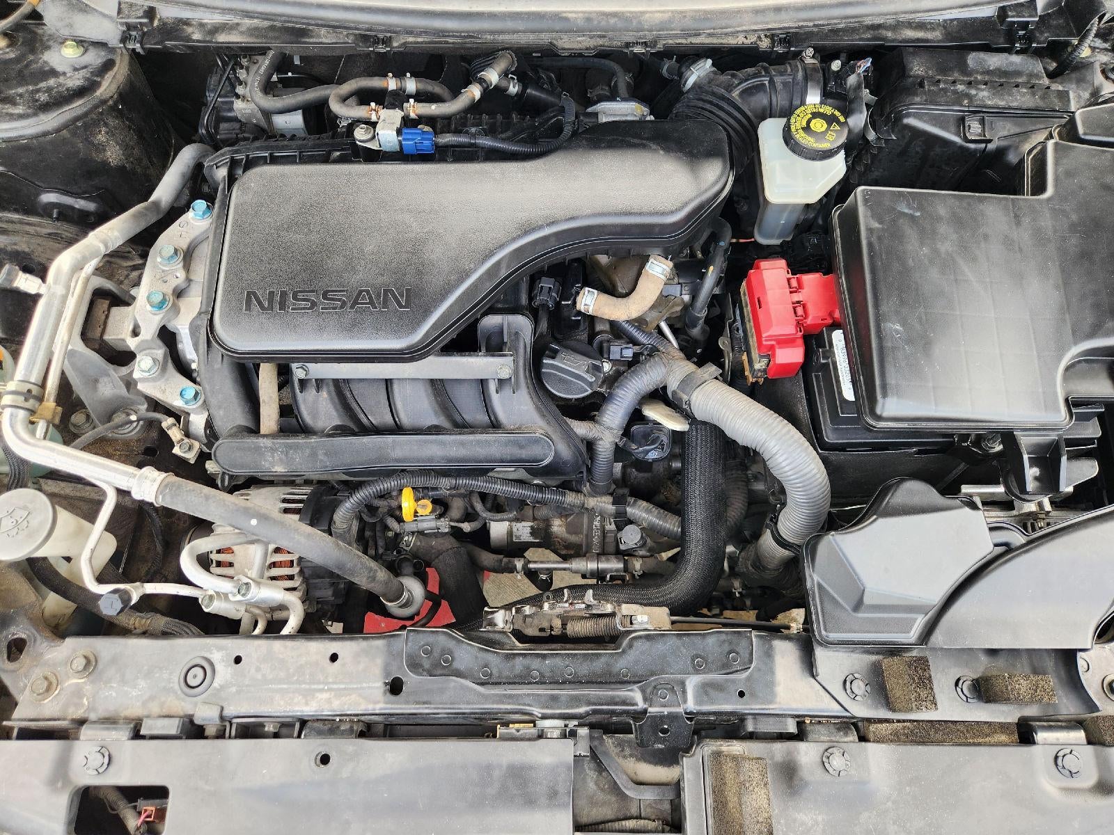 2018 Nissan Rogue Sport S