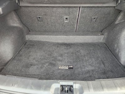 2018 Nissan Rogue Sport S