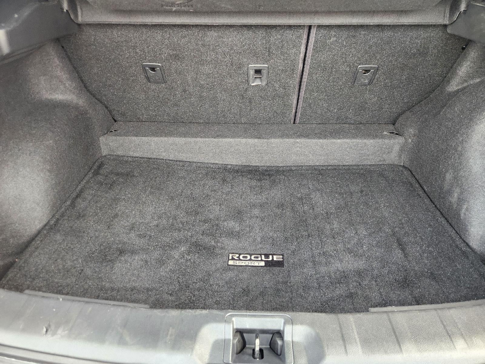 2018 Nissan Rogue Sport S