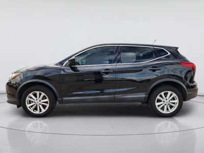 2018 Nissan Rogue Sport S