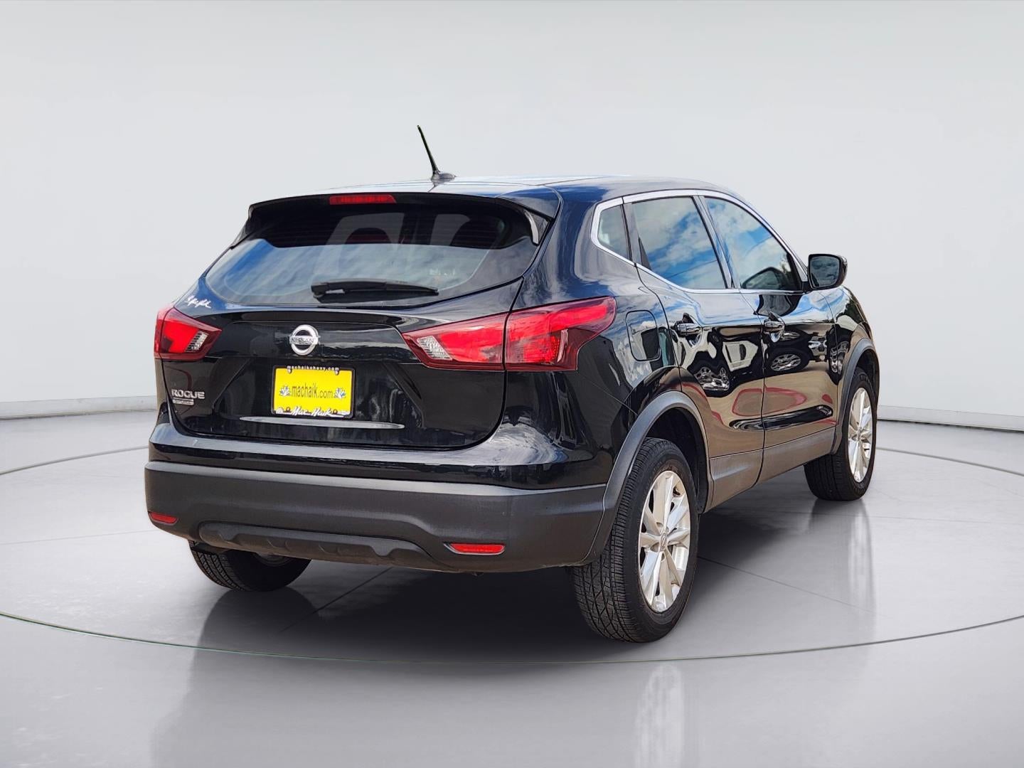 2018 Nissan Rogue Sport S