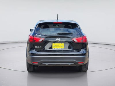 2018 Nissan Rogue Sport S