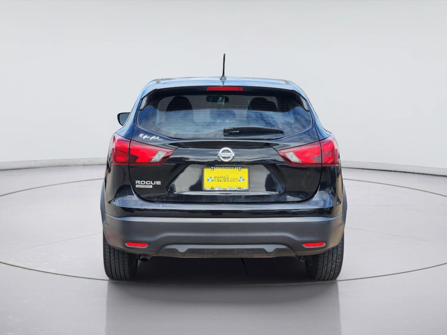 2018 Nissan Rogue Sport S