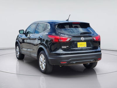 2018 Nissan Rogue Sport S
